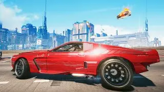 They actually fixed Cyberpunk..