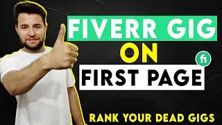 My Fiverr Gig Deranked - How I get my Fiverr gigs ranking back? Fiverr Gig disappear From Search