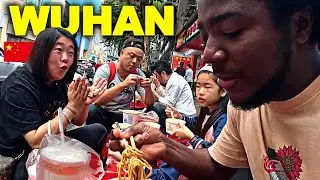WUHAN CHINA, WHAT TO EXPECT AFTER THE PANDEMIC?!..BLACK IN CHINA