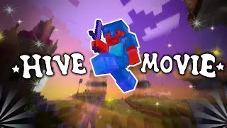Playing Hive Skywars, but it's a Movie