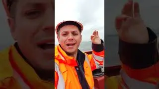Швартовка не доброе утро )