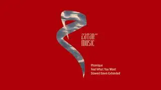 Phonique: Feel What You Want feat. Rebecca (Slowed Down Extended Version)