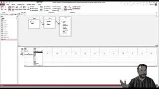 Using Aggregate Functions in Queries in Microsoft Access