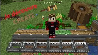 je découvre create (+petite annonce)