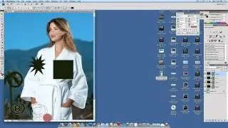 how to ruin a photo in Photoshop CS4 (tutorial)