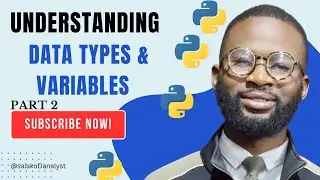 Understanding Data types and Variables II - Can strings be converted to other Data Types
