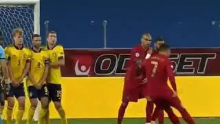 Cristiano Ronaldo 100th International Goal || Whatsapp Status #rushedit #englishbgm
