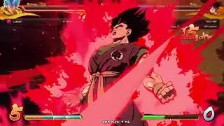 DBF: Kaiooken!!!!!!!!!! come back Goku Base