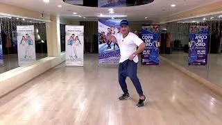 Salsa Man Style