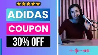 adidas coupon code (Discount Code) | 30% OFF Today (Working)
