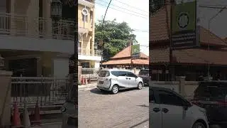 Makam syekh Maulana Malik Ibrahim Gresik