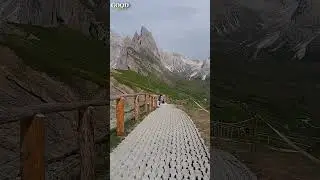 Italy is beautiful #southtyrol #dolomites #dolomiten