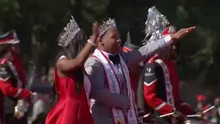 Edward Waters University vs Clark Atlanta University