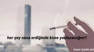 XXXTENTACION - Alone Part 3 (Türkçe Çeviri)