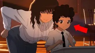 My First Crush was my Hot Math Tutor