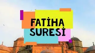 FATİHA SURESİ #KURAN