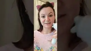 Лимфодренажный массаж лица / Массажная щетка SKINVIGORATE Мэри кэй