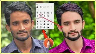 Amazing Skin Smooth In Sketchbook🔥🔥 skin smooth kaise kare||