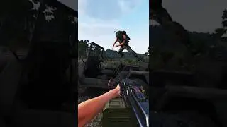 Enemy thinks I am on his team