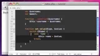 PHP From Scratch - Classes