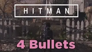 4 Targets, 4 Bullets - Hitman Colorado