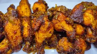 Super Spicy & Juicy Fried Chicken Recipe, Mouth Watering, Lips Licking Delicacy