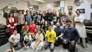 অন্য আলোয় Live from  @ArpeggioMusicSchoolbd Class Room ❤️