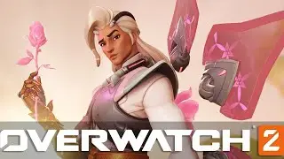 Overwatch 2 Ткач Жизни