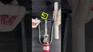 Что делать, если просверлили трубу в стене?