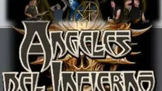 Angeles del infierno Rocker