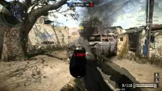 Warface Play test