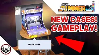 *NEW* SUMMER 89 CASE OPENING + PHONE GAMEPLAY! | Critical ops 1.8.0 | nvy Kippeh
