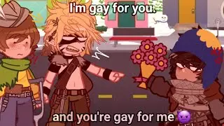 feldspar after seeing creek ultimate attack:   || #southpark
