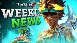 This Week in Identity V - Summer Content Splashes into IDV!