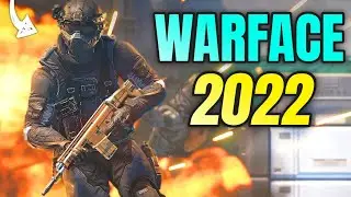 How is Warface doing in 2022 - Warface Sniper Gameplay