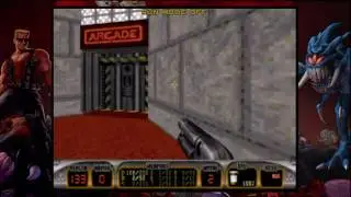Let's Play HD - Duke Nukem 3D part 1