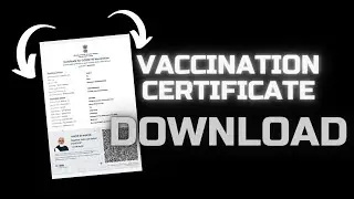 How to download Cowin certificate