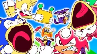 Robotnik's Rugrats (NEW VIDEO ON @mashed )