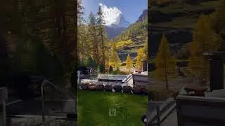 Stunning Place in Switzerland #hotel #hotellife #hotelreview #resort #resorts #resortstyleliving