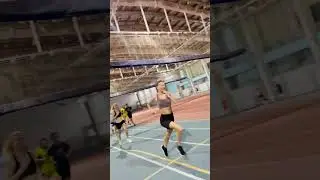 Track Running Workout 💪 
