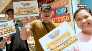Color Game P50 Offer - Popeyes Glorietta