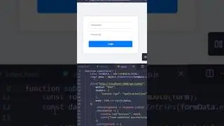 🚨CREATE a COOL Shake Animation Form Error with HTML, CSS & JavaScript🔥