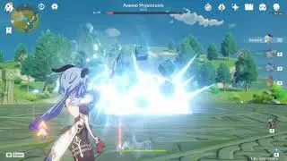 [Genshin Impact] Anemo Hypostasis - Ganyu