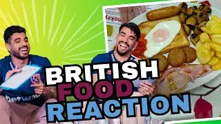 Lucas Paquetá & Emerson Rate British Cuisine 😂 | Snack Wars