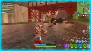 Fortnite Stream 3-19-18