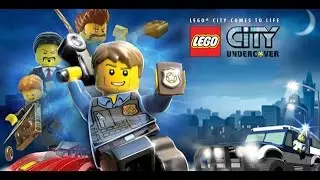 #1 Lego City Undecover Прохождение