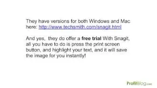 How to Extract Text from an Image or PDF File