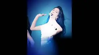 Jisoo - Bit*h you know I sexy Edit