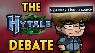 The Hytale Community is FREAKING out: Blog Post NEXT WEEK!