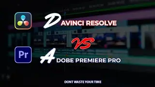 Davinci resolve vs Premiere pro. the ultimate technical breakdown (2022)